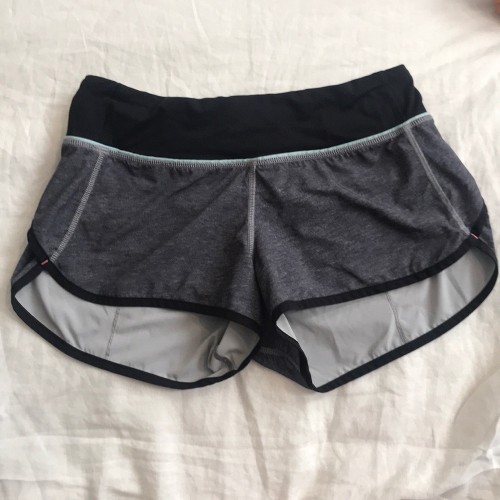 Lululemon running shorts